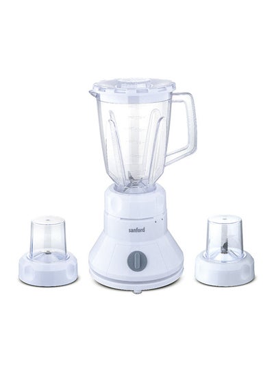 Buy 3 In 1 Blender 1.5 L 350 W SF5515BR BS Multicolour in Saudi Arabia