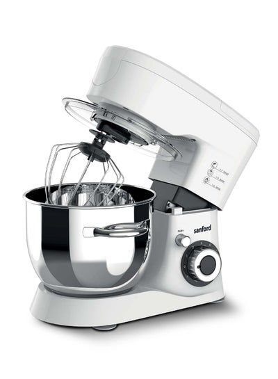 Buy Stand Mixer, 6 speed modes 4.5 L 1000 W SF1362SM BS Multicolour in UAE