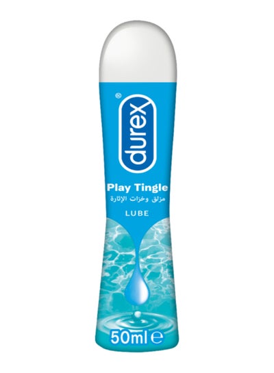 Buy Play Tingle Lube Lubricant Gel 50Ml in Saudi Arabia