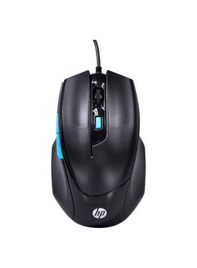 Buy QW50AA M150 Optical Gaming Mouse Black in Egypt