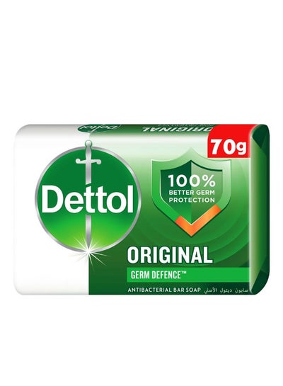 Buy Original Anti-Bacterial Soap 70grams in Saudi Arabia