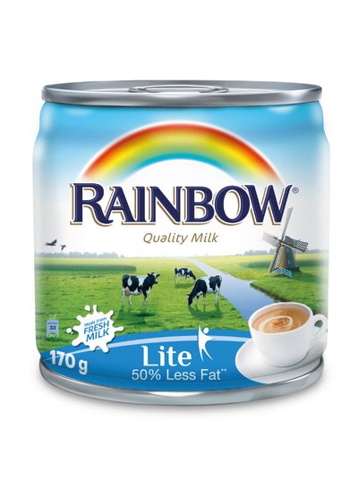 Buy Quality Lite Fresh Milk 170grams in UAE