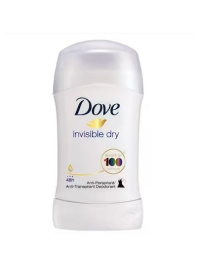 Buy Invisible Dry Antiperspirant Deodorant Stick in Egypt