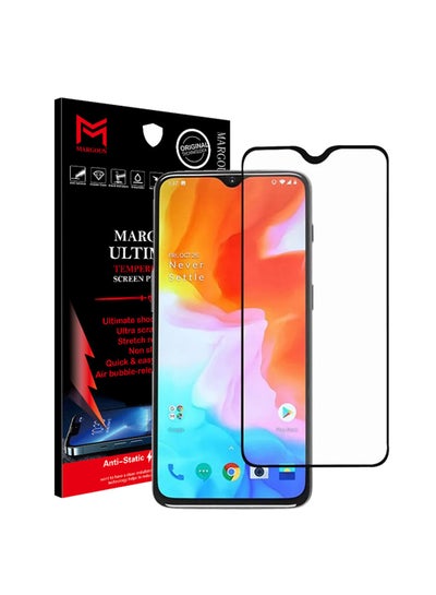 اشتري Margoun Tempered Glass Screen Protector For OnePlus 6T في الامارات