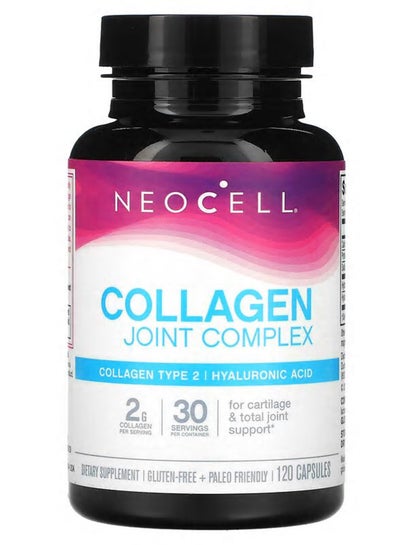 Buy Collagen Joint Complex - 120 Capsules in UAE