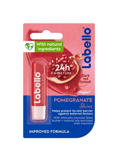 Buy Pomegranate Shine Lip Balm 4.8grams in UAE