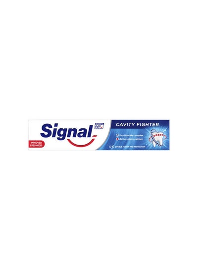 Buy Signal Toothpaste Cavity Fighter 50ml in Egypt