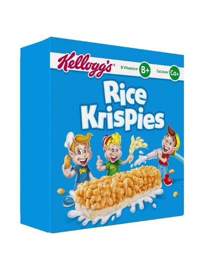 Buy Rice Krispies Bar Set 6 Piece 20grams in UAE