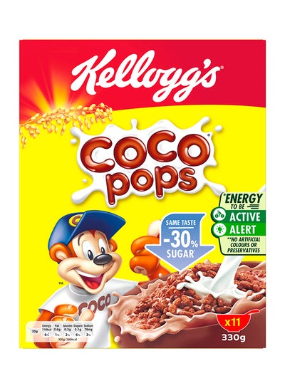 Buy Coco Pops 330.0grams in UAE