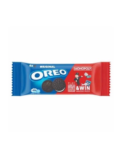 Buy Original Oreo Cookies 36.8grams in UAE