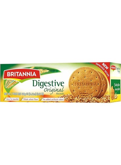 Buy Digestive Biscuits 400grams in Saudi Arabia