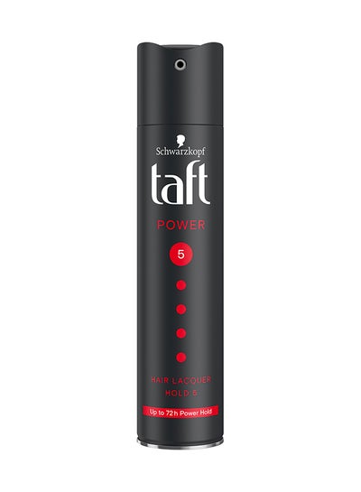 اشتري Taft Power Hair Lacquer 250ml في الامارات