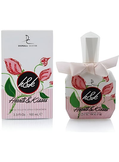 Buy Hearts And Ki**es EDT 100ml in Egypt