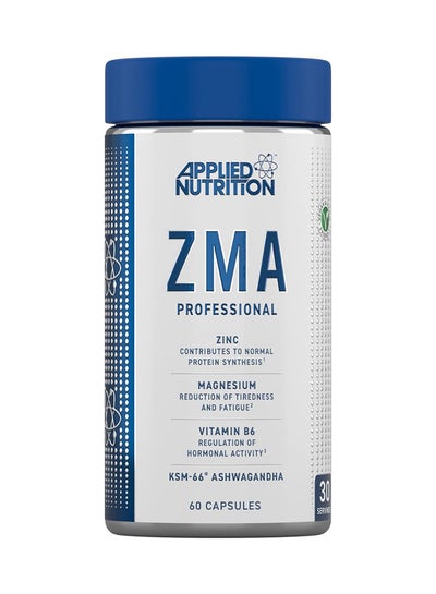 Buy ZMA Professional 60 Capsules in UAE