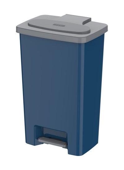 Buy Step On Waste Bin -Pearl Assorted Color 50.0Liters in Saudi Arabia