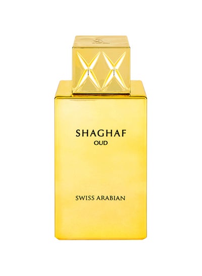 اشتري ماء عطر شغف عود 75ملليلتر في الامارات