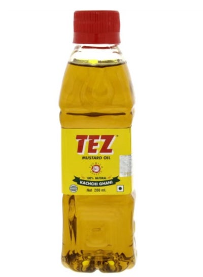 Buy Mustard Oil 200ml in UAE