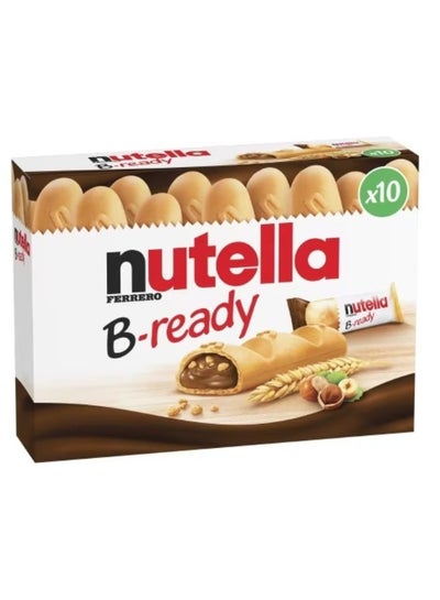 Buy B-Ready 22g Pack of 10 in UAE