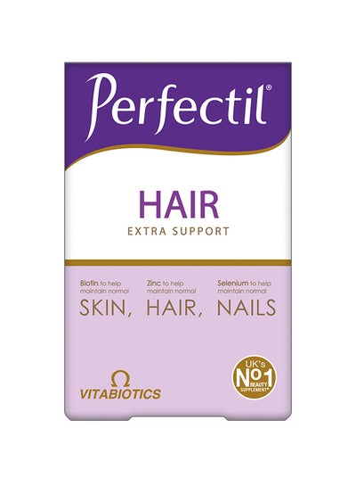 Buy Perfectil Plus Hair 60 Tablets in Saudi Arabia