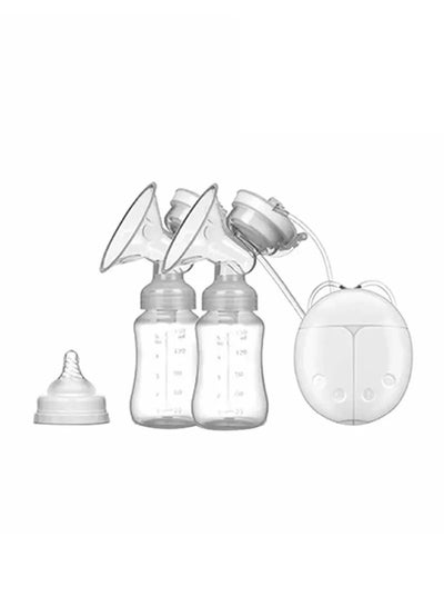 Buy Superior Wearable Hands Free Electric Painless Automatic Breastfeeding Breast Pump in Saudi Arabia