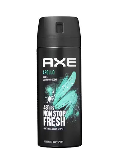 اشتري Apollo 48 Hours Fresh Deodorant Body Spray 150مل في السعودية