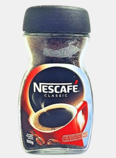 Buy Classic Instant Coffee 100grams in UAE