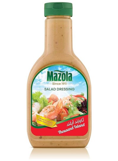 Buy Salad Dressing 1000 Island 400ml in Egypt