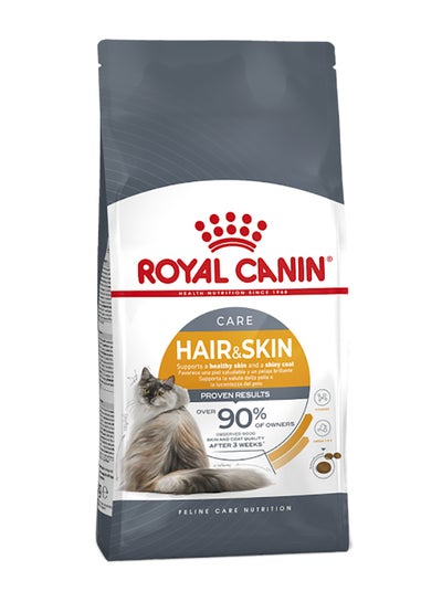 اشتري Feline Care Nutrition Hair And Skin 2kg في الامارات