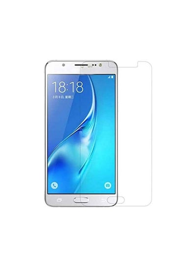 Buy Tempered Glass Screen Protector For Samsung Galaxy J5 Prime Clear in Egypt