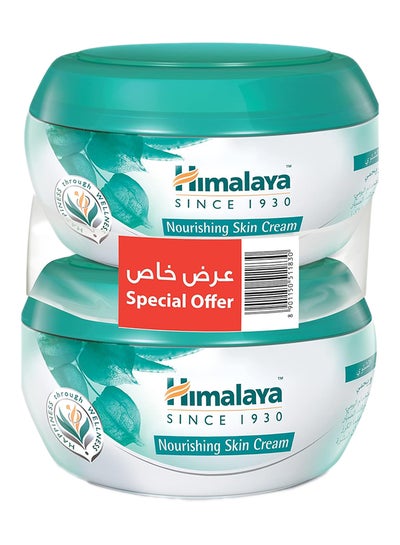 Buy Nourishing Skin Cream 150ml Pack Of 2 in Saudi Arabia