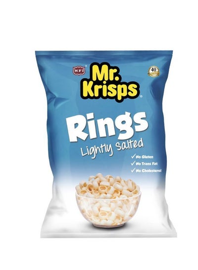 Buy Lightly Salted Rings 15grams in UAE