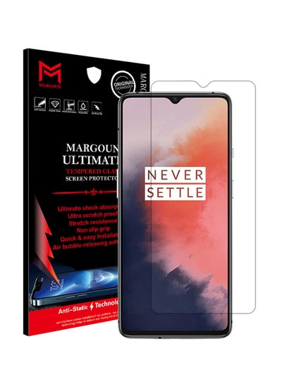 Buy Screen Protector For OnePlus 7T Clear in UAE