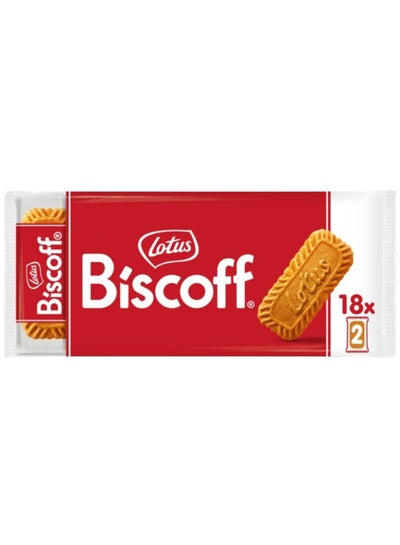 Buy Biscoff Biscuit Original 279grams in Saudi Arabia