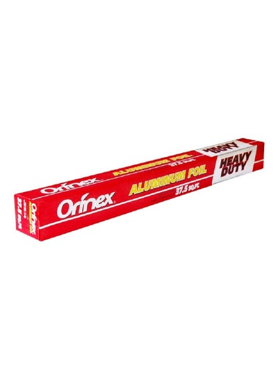 Buy Aluminum Foil Heavy Duty, 37.5 Sq.ft. in Saudi Arabia