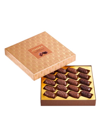 Buy Assorted Date Chocolate Gift Box 250grams in UAE