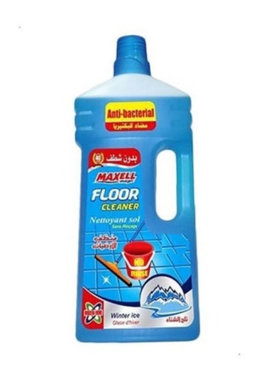 Buy Winter Ice Fresh Scent Magic No-Rinse Floor Cleaner 1.8Liters in Egypt