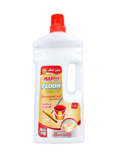 Buy Magic No-Rinse Floor Cleaner 1.8Liters in Egypt