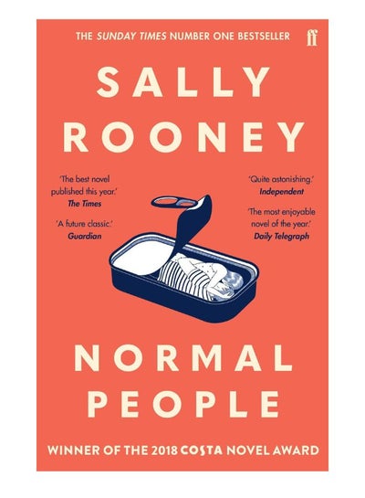 Buy Normal People Paperback English by Sally Rooney - 23-Jul-19 in Egypt