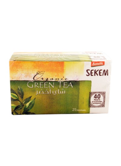 Buy Green Tea 20 Envelopes in Egypt