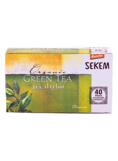 Buy Green Tea 20 Envelopes in UAE