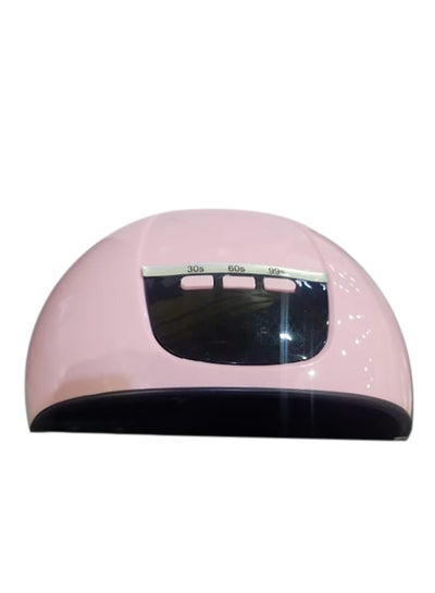 Buy LCD Display UV/LED Nail Lamp Nail Polish Dryer With Timer in Egypt