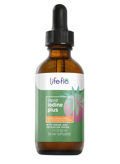 Buy Liquid Iodine Plus 150mcg in UAE