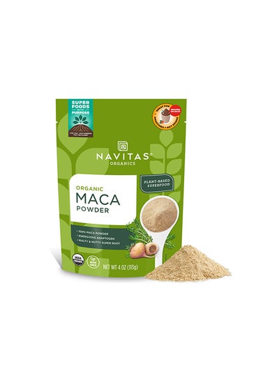 اشتري Organic Maca Powder 4 Oz (113 G) في الامارات