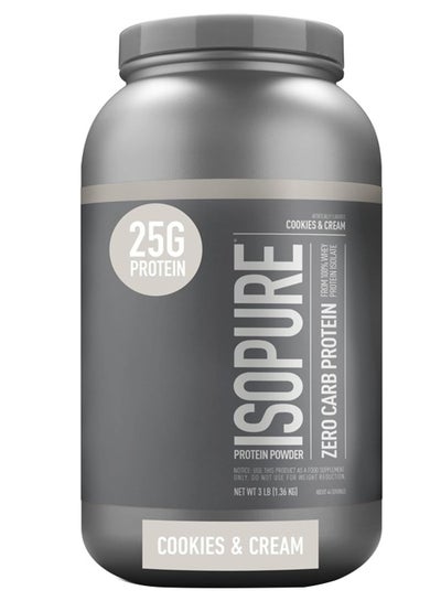 Buy IsoPure Protein Powder 1.36 Lb in UAE