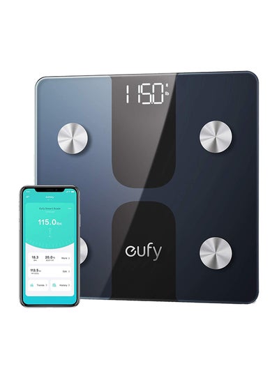 Buy Personal Scale C1 With Bluetooth 180 Kg in UAE