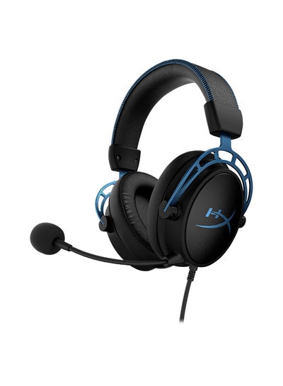 Buy Cloud Alpha S Wired 7.1 Surround Sound Gaming Headset in Saudi Arabia