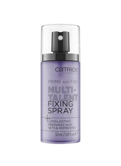 Buy Multi Talent Fixing Spray 50ml Prime and Fine in UAE