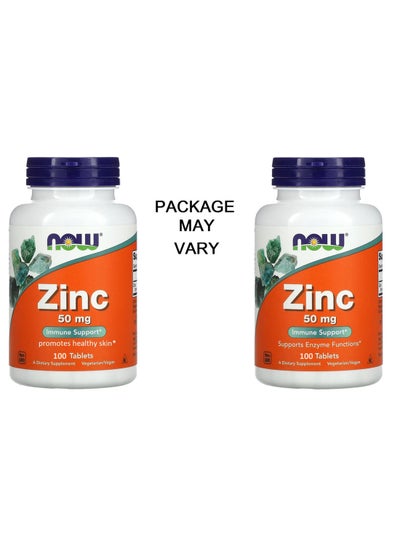 Buy Zinc Tablets 50 Mg in UAE