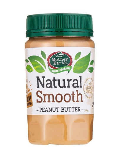 Buy Smooth Peanut Butter 380grams in UAE