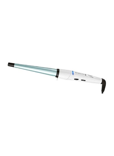 Buy Shine Therapy Curling Wand White/Black in Saudi Arabia